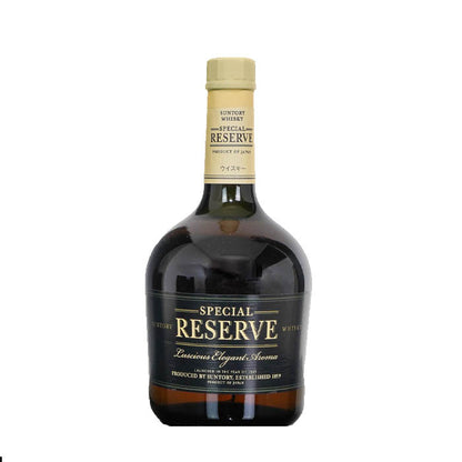 Suntory Special Reserve Japanese Whisky ABV 40% 700ml