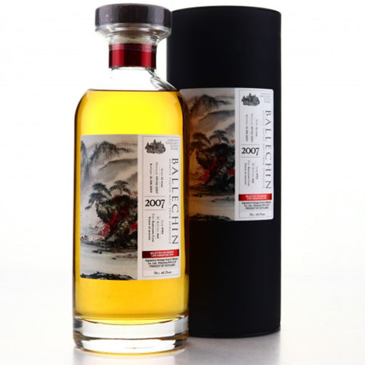 Ballechin 2007 12 Year Old Signatory Vintage ex-Karuizawa Cask Whisky Live 2019