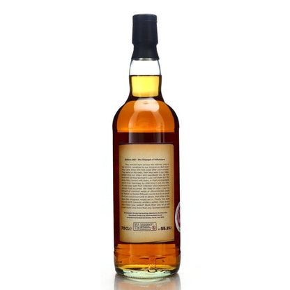 Ballechin 2004 17 Year Old Whisky Sponge Edition No.36B Refill Fino Sherry Butt ABV 55.5% 70CL (Pre-Order 7 Days)