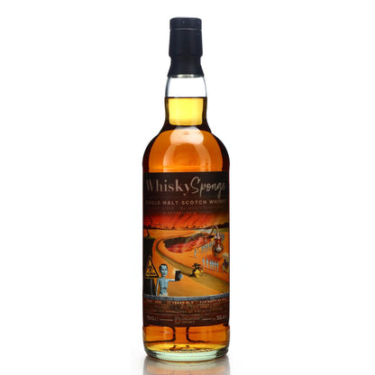 Ballechin 2004 17 Year Old Whisky Sponge Edition No.36B Refill Fino Sherry Butt ABV 55.5% 70CL (Pre-Order 7 Days)