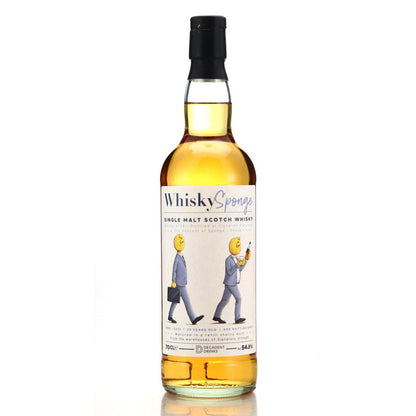 Clynelish 1995 25 Year Old Whisky Sponge Edition No.38 Refill Sherry Butt ABV 54.5% 70CL (Pre-Order 7 Days)