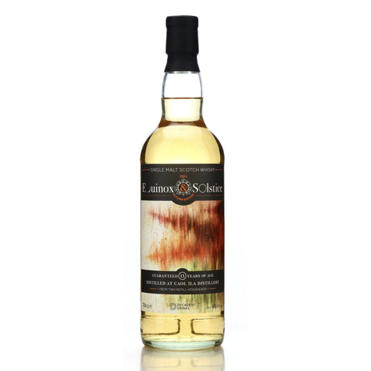 Caol Ila 2007 13 Year Old Whisky Sponge Equinox & Solstice Autumn 2021 Two Refill Hogshead ABV 48.5% 70CL (Pre-Order 7 Days)