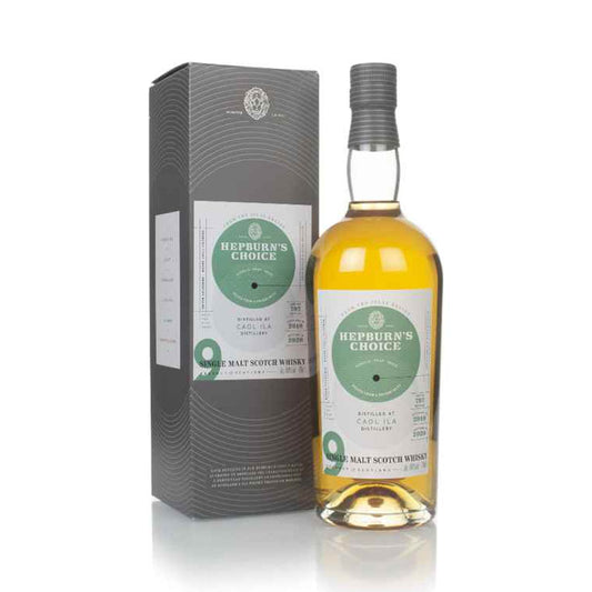 Caol Ila 2010 9 Year Old Hepburn's Choice 2020 Sherry Finished ABV 46% (Pre-Order 7 Days)