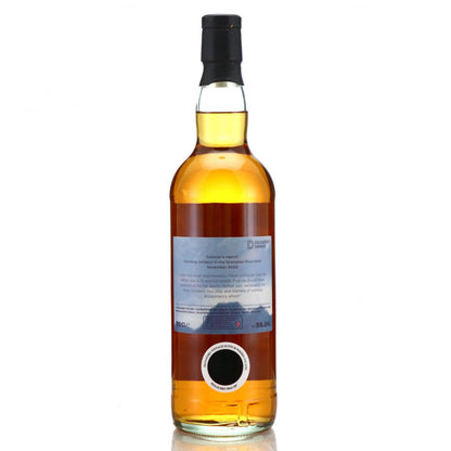 Caperdonich 2000 21 Year Old Whisky Sponge Edition No.43 Single Refill Hogshead ABV 55% 70CL (Pre-Order 7 Days)