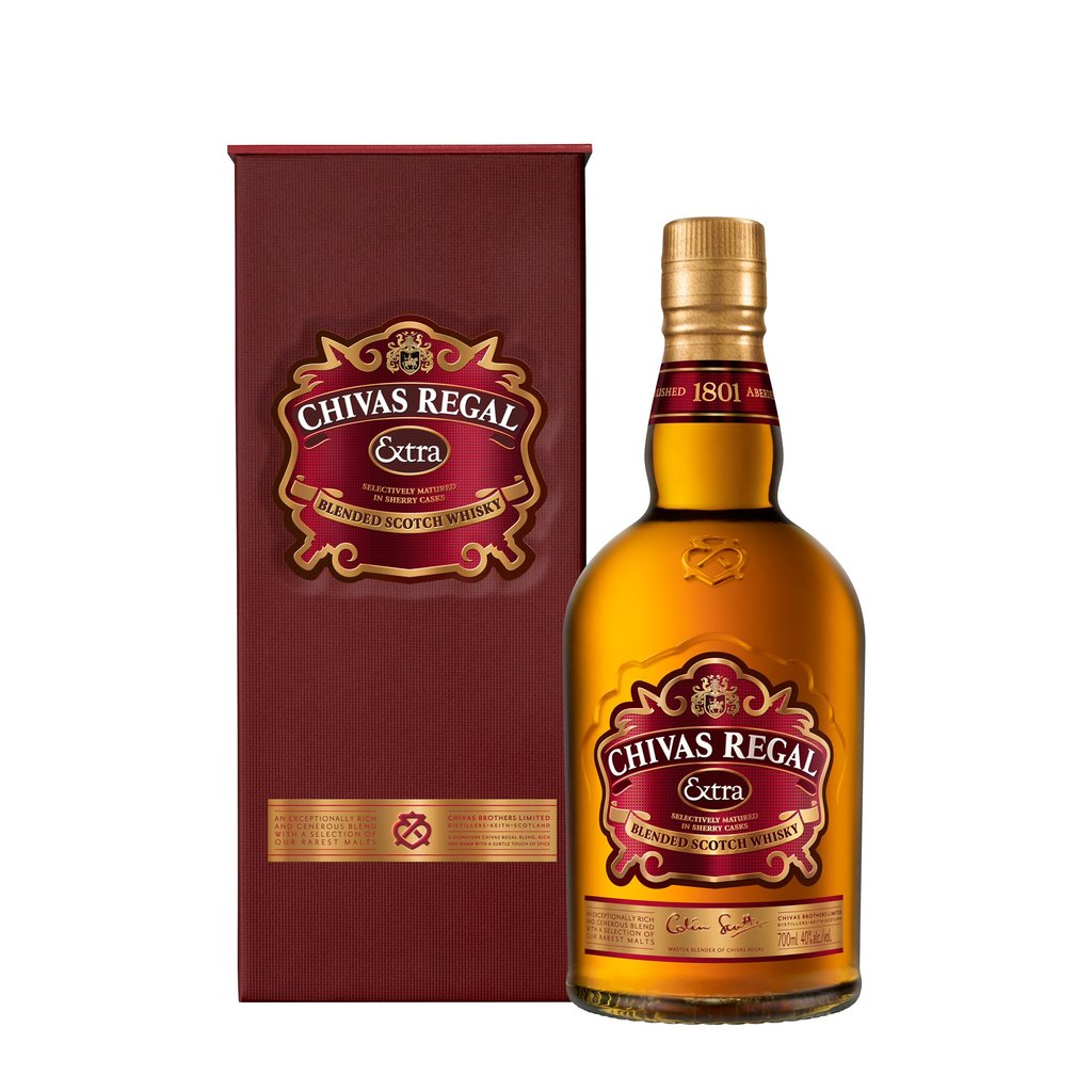 Chivas Regal Extra - The Whisky Shop Singapore