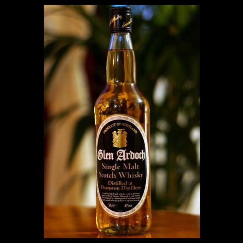 Glen Ardoch Single Malt (Deanston) 700ml ABV 40%