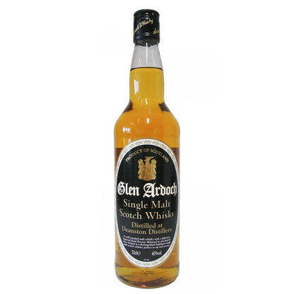 Glen Ardoch Single Malt (Deanston) 700ml ABV 40%