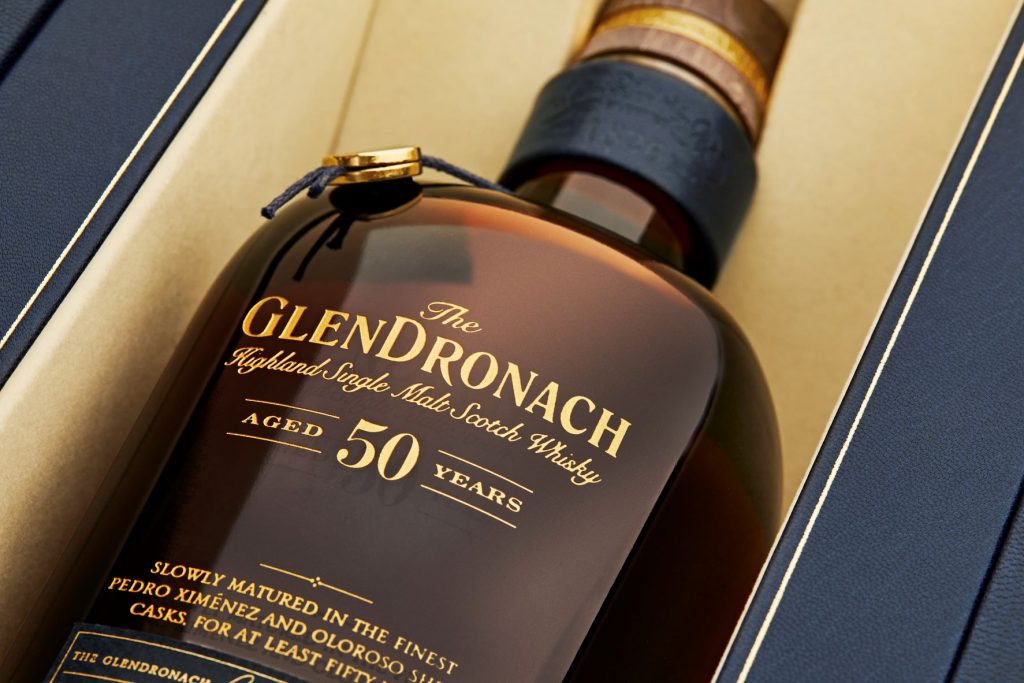 Glendronach 50 Year Old 43.8% 70cl