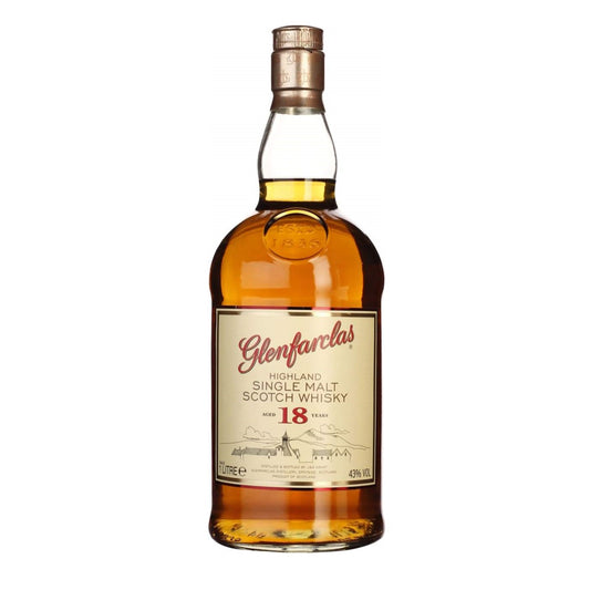 Glenfarclas 18 Years 1L (Discontinued)