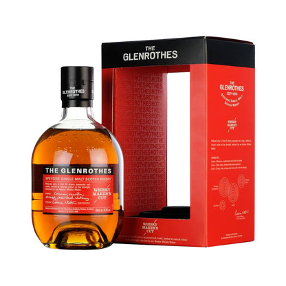 Glenrothes Whisky Makers Cut