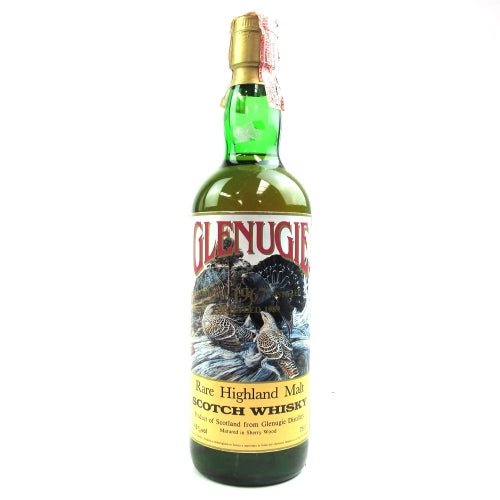 Glenugie 1967 Sestante - Bird Label (ABV 59.5%) - The Whisky Shop Singapore