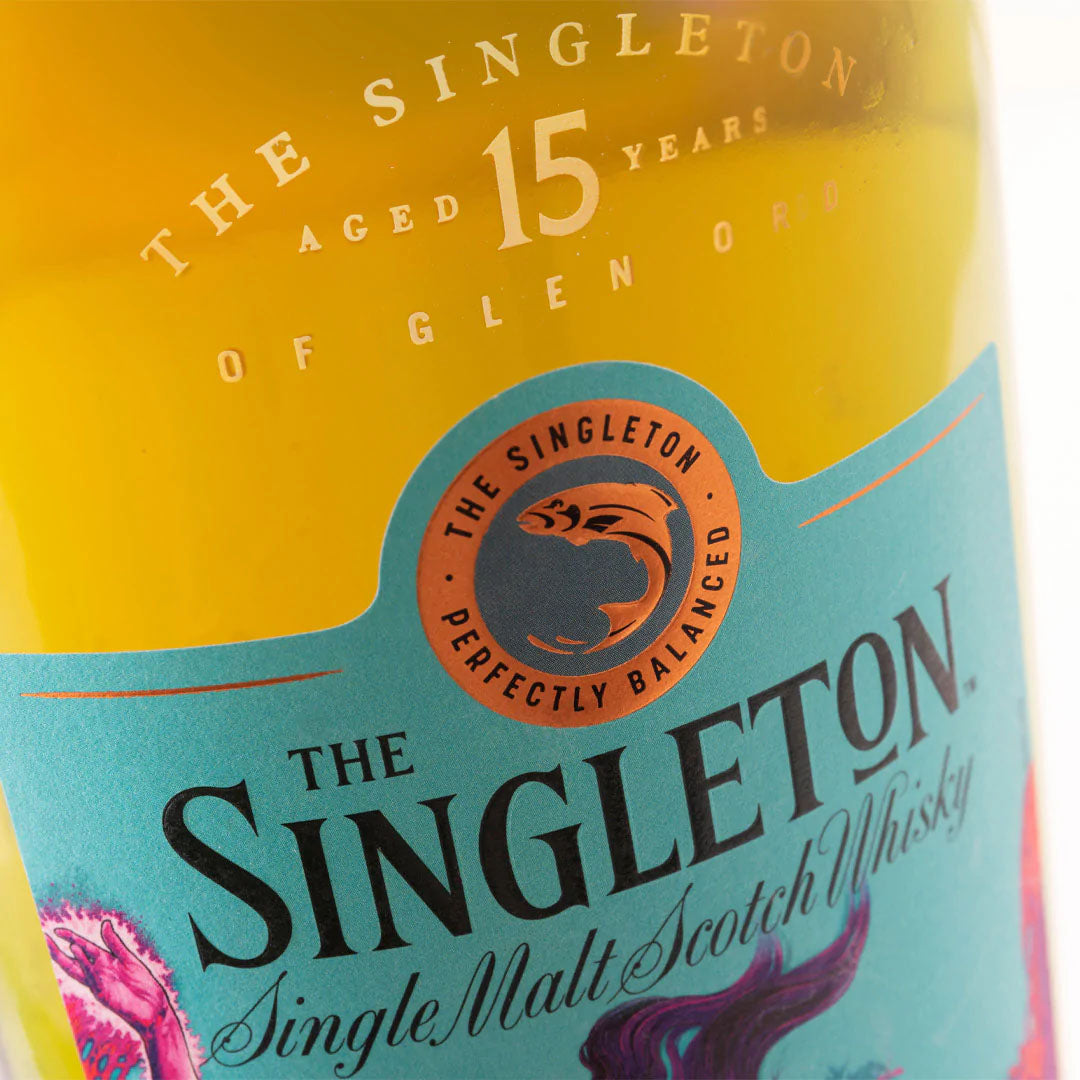 Singleton Glen Ord 15 Year Old Special Release 2022 Single Malt Scotch Whisky ABV 54.2% 700ml