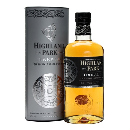 Highland Park Harald ABV 40% 700ml