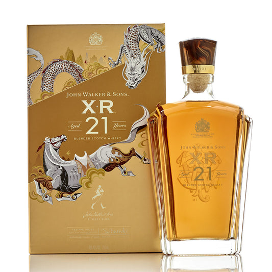 Johnnie Walker (John Walker & Sons) XR 21 Year Old CNY 2022 750ml