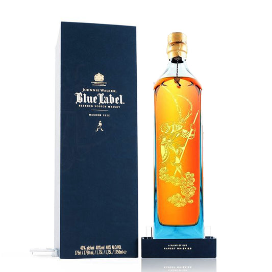 Johnnie Walker Blue Label - Monkey God - The Whisky Shop Singapore