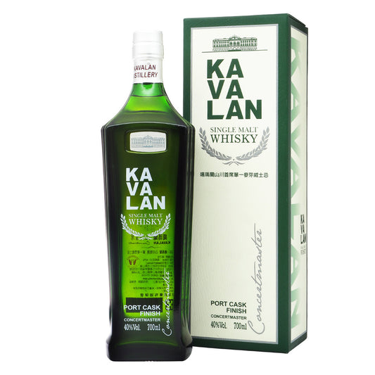 Kavalan Concertmaster - The Whisky Shop Singapore