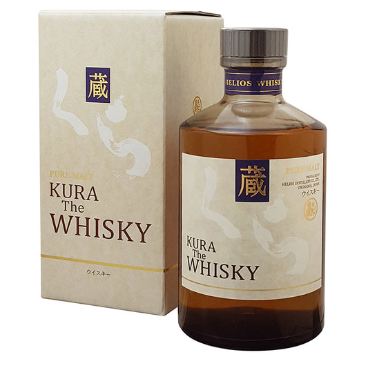 Kura The Whisky Pure Malt Whisky ABV 40% 700ml