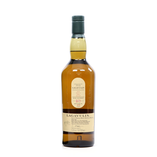 Lagavulin 18 Years Bicentenary Edition Feis Ile 2018