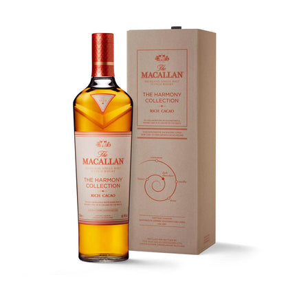 Macallan Harmony Collection Rich Cacao 700ml ABV 44%