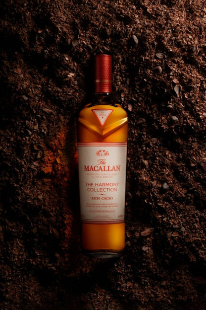 Macallan Harmony Collection Rich Cacao 700ml ABV 44%