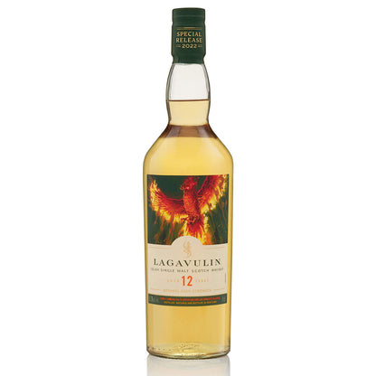 Lagavulin 12 Year Old Special Release 2022 Single Malt Scotch Whisky ABV 57.3% 70cl with Gift Box