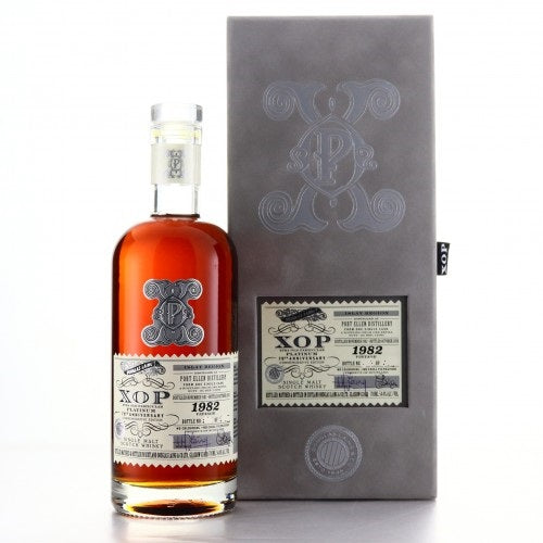 Port Ellen 1982 35 years Douglas Laing XOP / 70th Anniversary ABV 54.4% 70cl