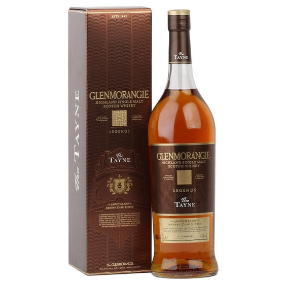 (1 Litre) Glenmorangie The Tayne Highland Single Malt Scotch Whisky ABV 43% 1000ml