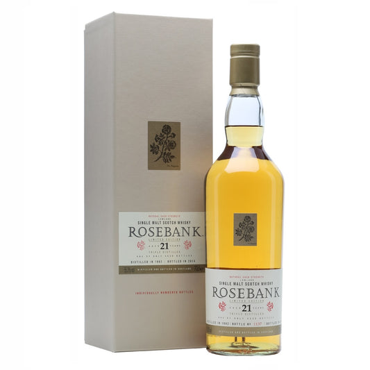 Rosebank 1992 21 Years - Diageo Special Release