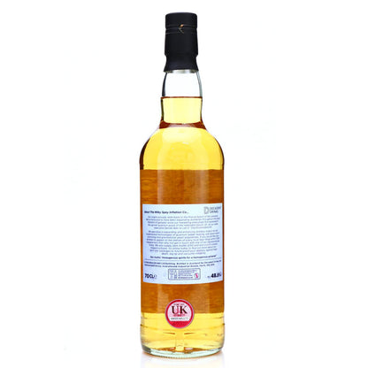 Secret Speyside 1990 Year Old Whisky Sponge Edition No.28 ABV 48.5% 70CL (Pre-Order 7 Days)