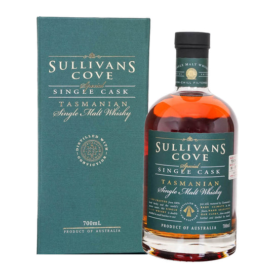 Sullivans Cove Special Cask #7 American Oak Ex-Apera Cask (TD0214)