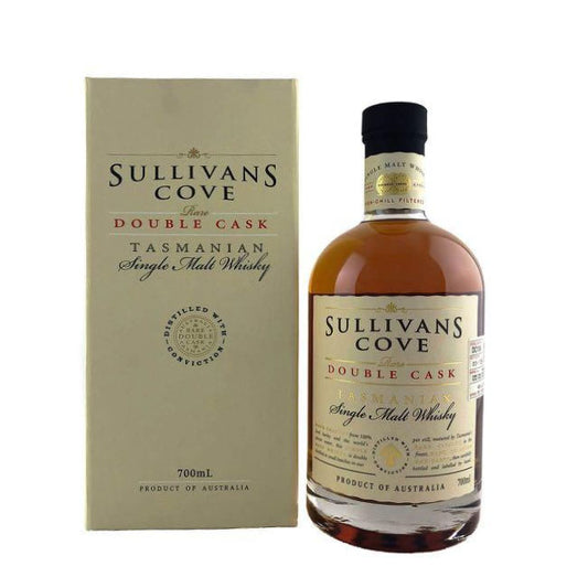 Sullivans Cove Tasmanian Double Rare Cask ABV 45% 700ml