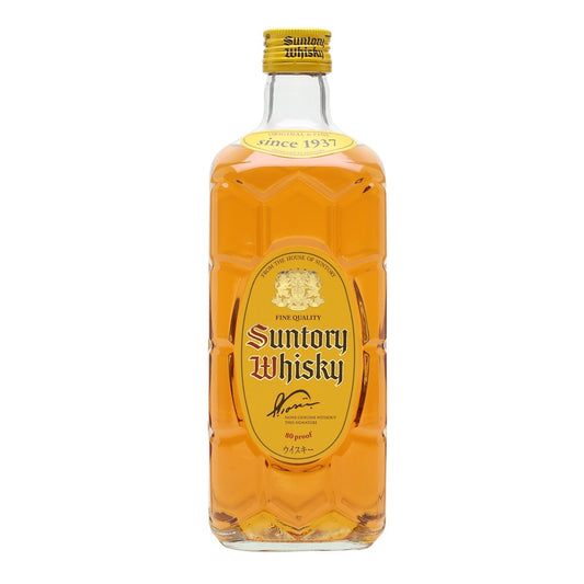 Suntory Kakubin Yellow Label ABV 40% 70cl