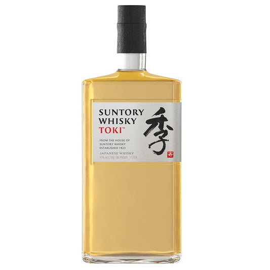 Suntory Whisky Toki Blended Japanese Whisky