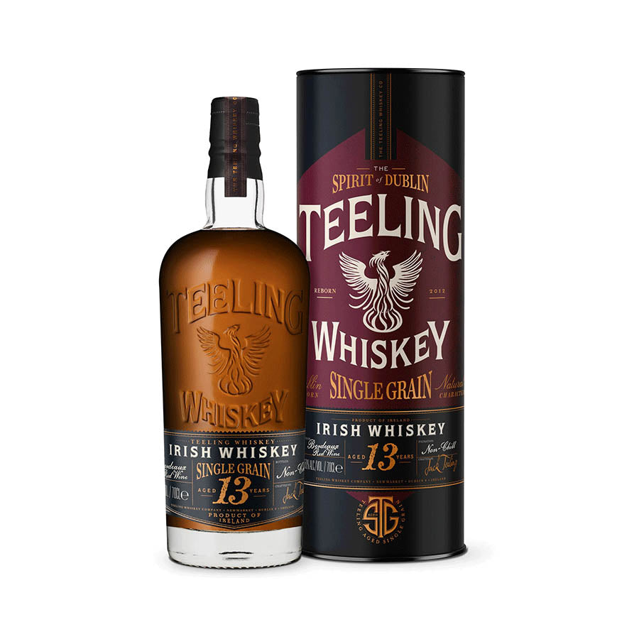 Teeling 13 Year Old Single Grain Whiskey ABV 50% 70cl