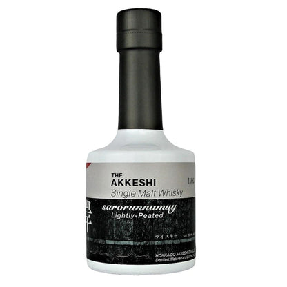 Akkeshi 厚岸 Sarorunkamuy Single Malt Whisky