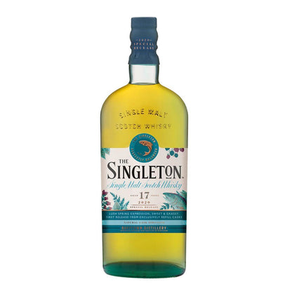 Singleton of Dufftown 17 Year Old Special Release 2020 Single Malt Scotch Whisky ABV 55.10% 70cl with Gift Box