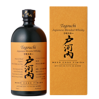 Togouchi Blended Whisky Beer Cask Finish