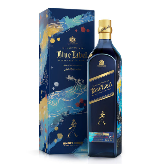 Johnnie Walker Blue Label Year Of The Rabbit Limited Edition Whisky 750ml