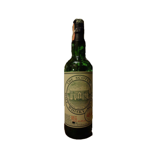 Port Ellen 1977 SMWS 15 Years Old 43.4 - The Whisky Shop Singapore