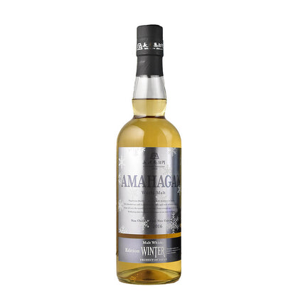 Amahagan World Malt Whisky Winter Edition ABV 47% 700ml