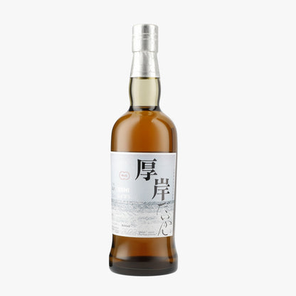 Akkeshi 厚岸 6/24 Daikan 大寒 2022 (Limited Edition 6 out of 24) World Blended Whisky 24th Solar Term ABV 48% 70cl with Gift Box