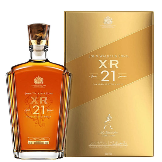 Johnnie Walker XR 21 Years Old 750ml