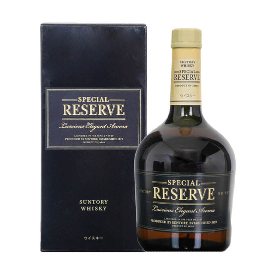 Suntory Special Reserve Japanese Whisky ABV 40% 700ml