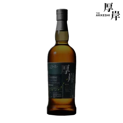 Akkeshi 厚岸 3/24 Boshu 芒種 2021 (Limited Edition 3 out of 24) Peated Japanese Single Malt Whisky 9th Solar Term ABV 55% 70cl with Gift Box