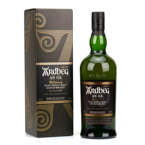 Ardbeg An Oa ABV 46.6% 1000ml (1L)