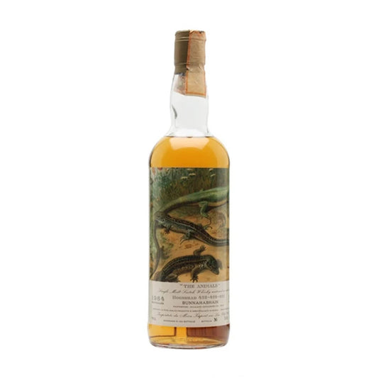 Bunnahabhain 1964 Moon Import - The Animals - The Whisky Shop Singapore