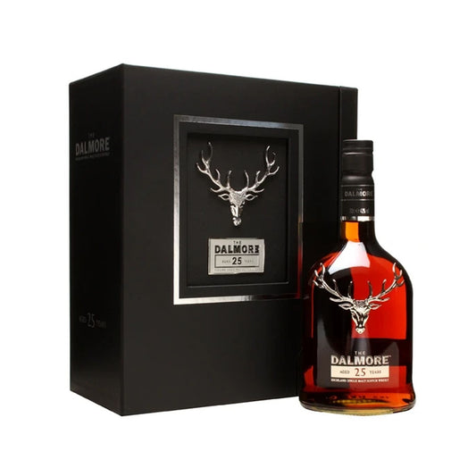 Dalmore 25 Years Old 2018