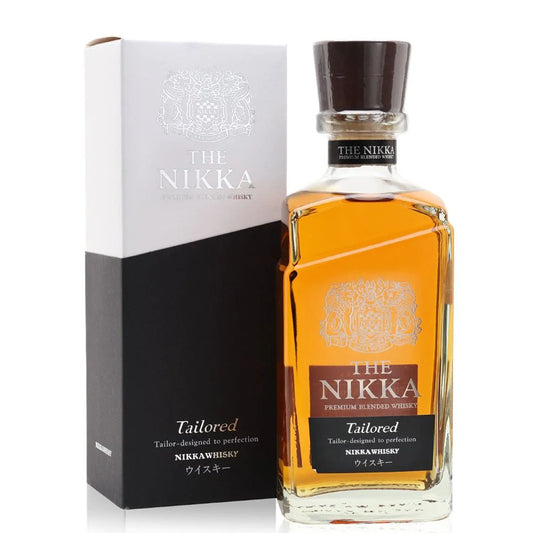 Nikka The Nikka Tailored Premium Blended Whisky ABV 43% 700ml