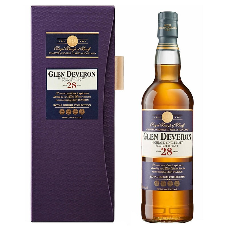 Glen Deveron 28 Year Old