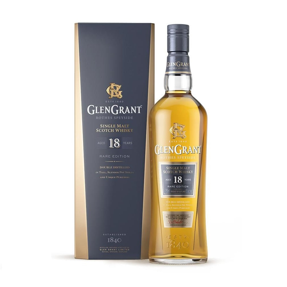 Glen Grant 18 Year Old 1L